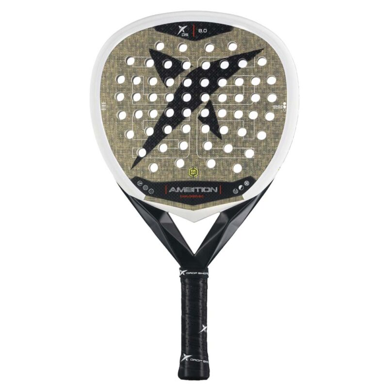 DROP SHOT EXPLORER 8.0