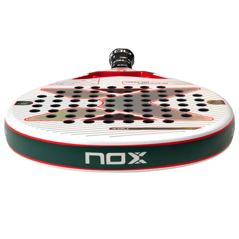 Nox Pala AT10 Luxury Genius 18K (2) AT10 LUXURY GENIUS 18K MX EXCLUSIVE EDITION 007