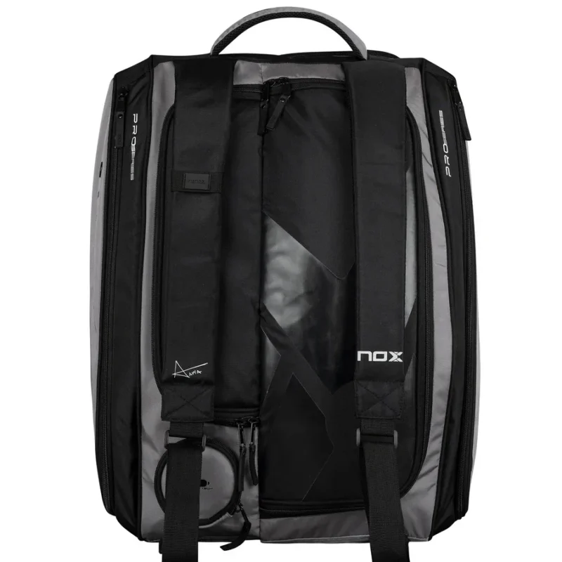 Paletero AT10 Competition XL (1) AT10 COMPETITION XL COMPACT GRIS/NEGRO 003