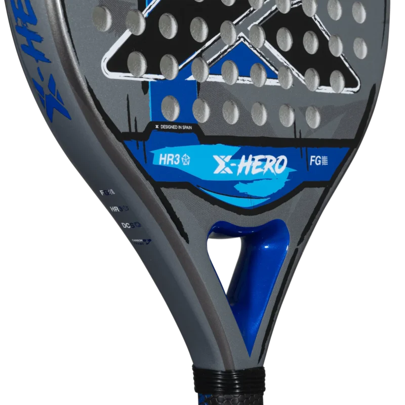 X Hero Blue X-HERO 2026 blue 004